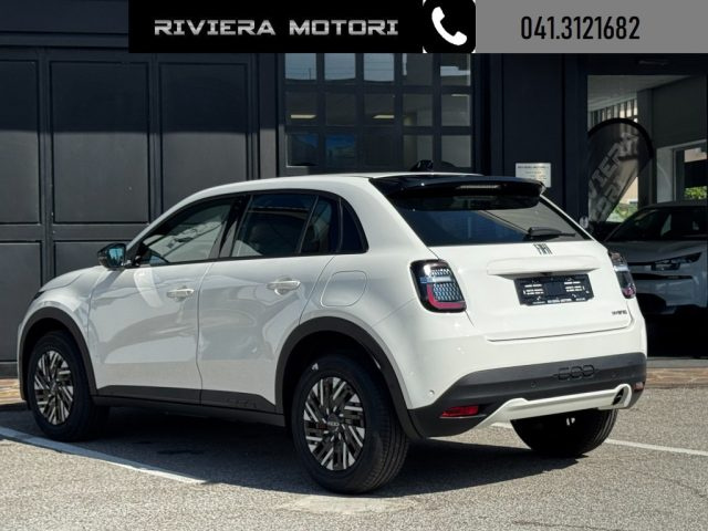 FIAT 600 usata, con Immobilizzatore elettronico