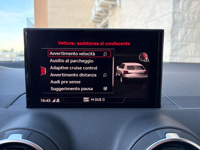 AUDI Q2 usata, con ESP