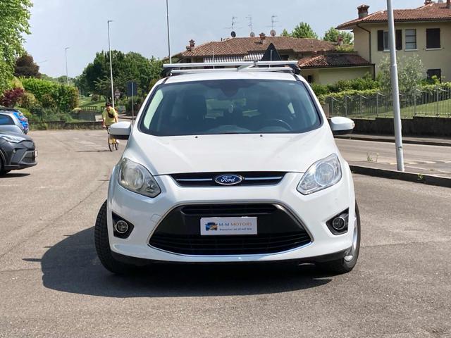 FORD C-Max usata, con Airbag laterali