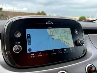 FIAT 500X usata, con Frenata d