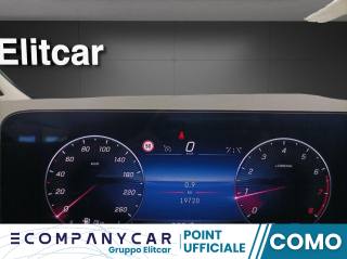 MERCEDES-BENZ GLA 200 usata, con Immobilizzatore elettronico