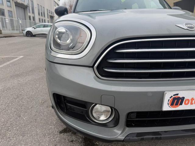 MINI Countryman usata, con Bracciolo