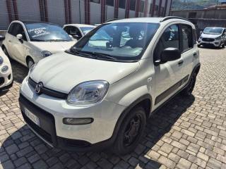 FIAT Panda usata, con Airbag laterali