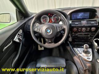 BMW M6 usata, con Regolazione elettrica sedili