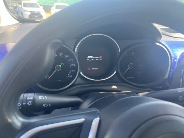 FIAT 500L usata, con Servosterzo