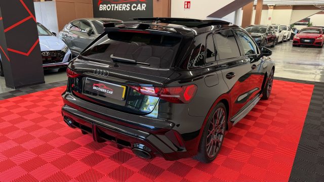 AUDI RS3 usata, con Antifurto