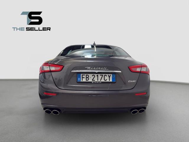 MASERATI Ghibli usata, con Boardcomputer