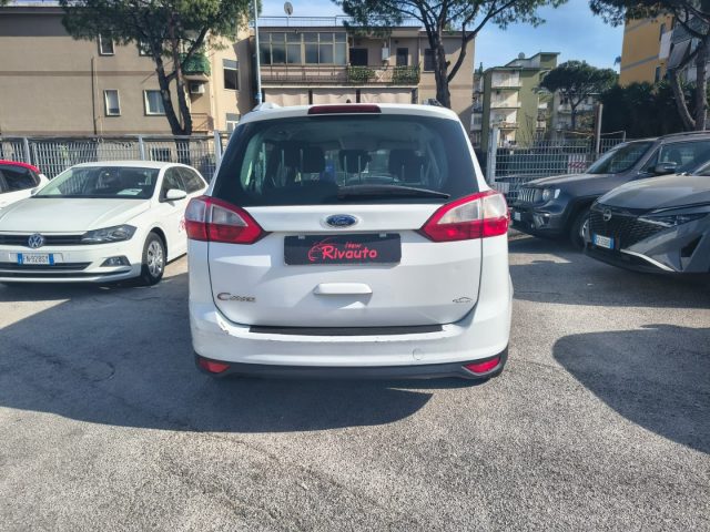FORD C-Max usata, con Airbag Passeggero