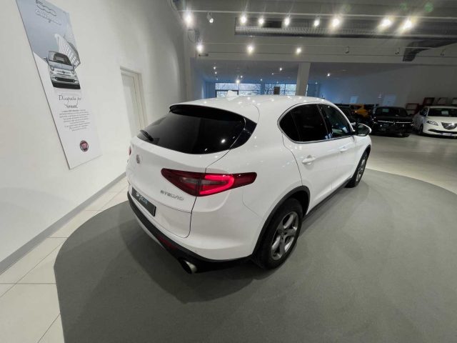 ALFA ROMEO Stelvio usata, con Airbag laterali