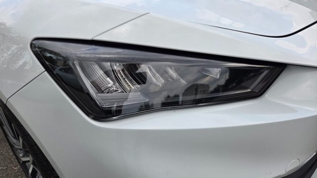 SEAT Leon usata, con Boardcomputer