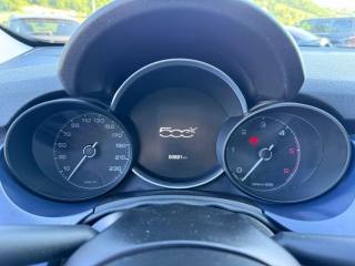 FIAT 500X usata, con Climatizzatore
