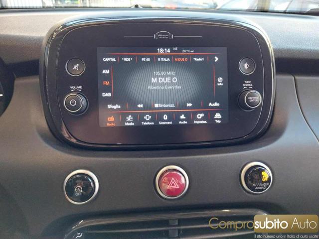 FIAT 500X usata 25