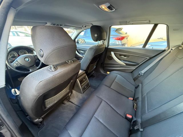 BMW 320 usata, con Cruise Control