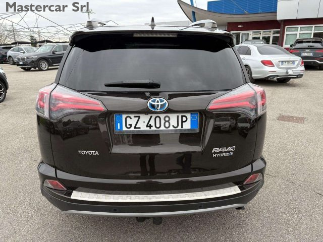 TOYOTA RAV 4 usata, con Alzacristalli elettrici