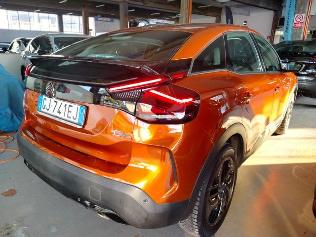 CITROEN C4 usata, con Cerchi in lega