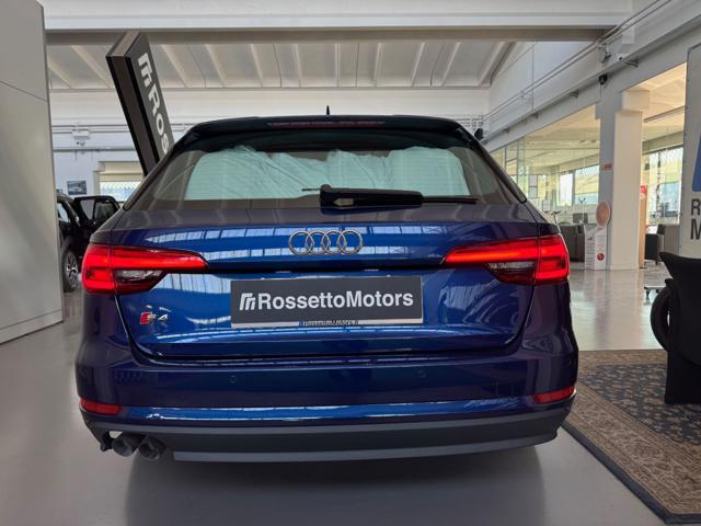AUDI A4 usata, con Airbag Passeggero