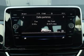 VOLKSWAGEN T-Roc usata, con Hotspot Wi-Fi