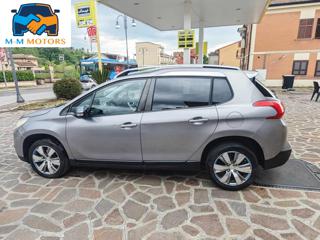 PEUGEOT 2008 usata, con Airbag laterali