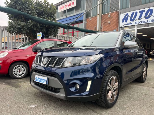 SUZUKI Vitara usata, con ABS