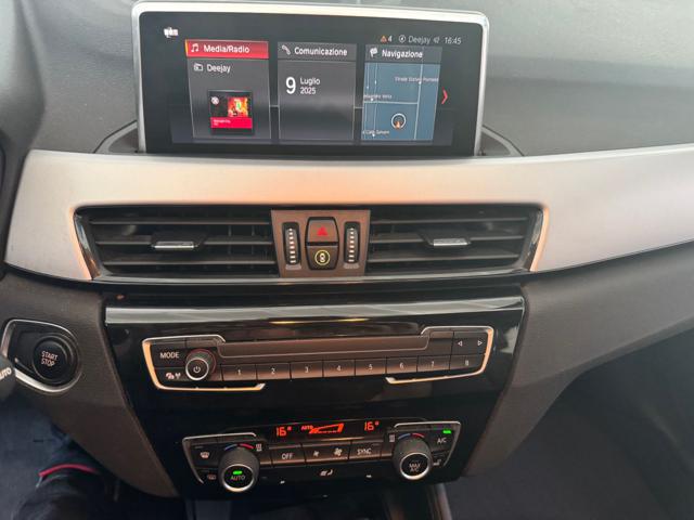BMW X1 usata, con ESP