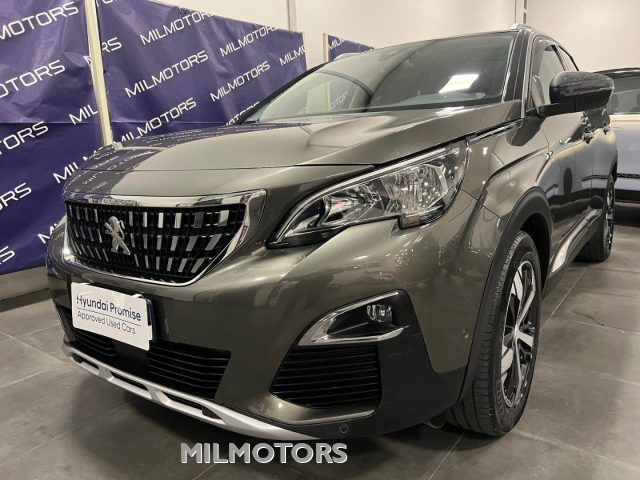 PEUGEOT 3008 usata, con ABS