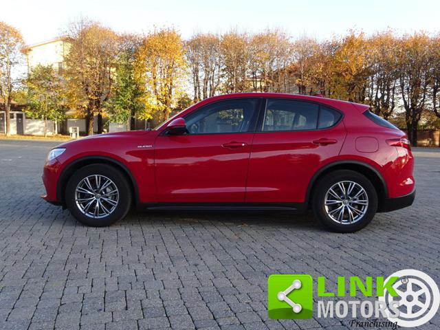 ALFA ROMEO Stelvio usata, con Airbag