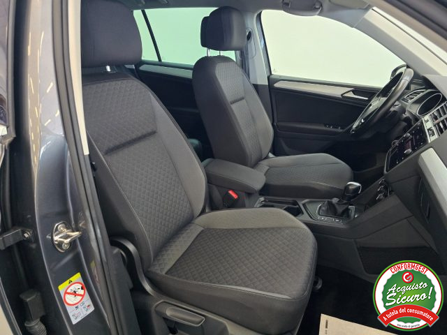 VOLKSWAGEN Tiguan usata, con Controllo vocale