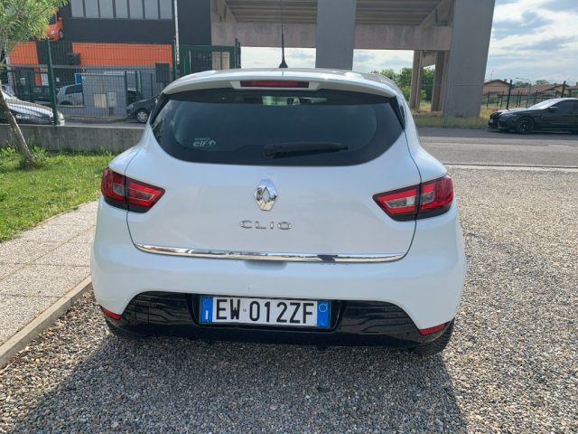 RENAULT Clio usata, con Boardcomputer