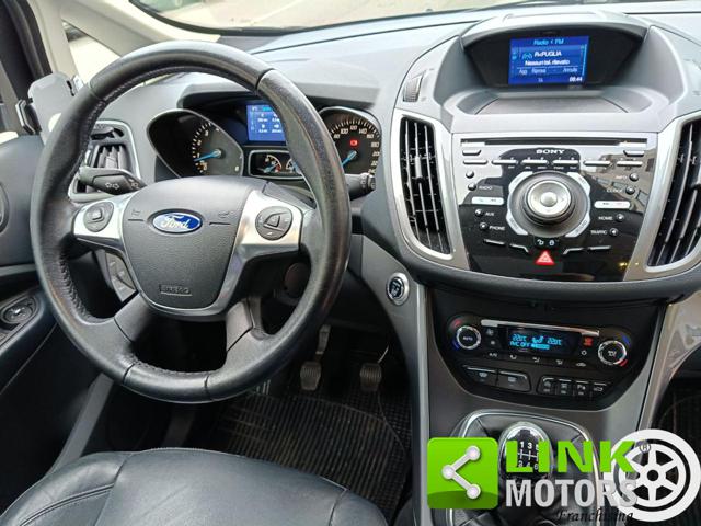 FORD C-Max usata, con Chiusura centralizzata