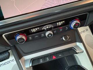AUDI Q3 usata, con Touch screen