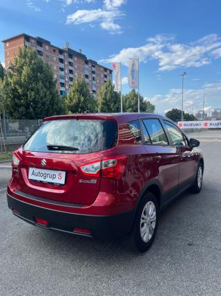 SUZUKI S-Cross usata, con Immobilizzatore elettronico