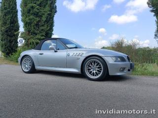 BMW Z3 usata, con Boardcomputer
