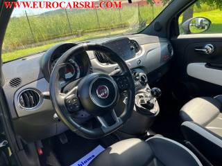 FIAT 500 usata, con Cruise Control