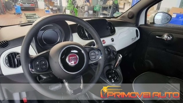 FIAT 500C usata, con ESP