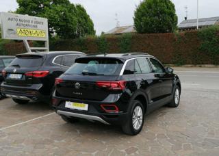 VOLKSWAGEN T-Roc usata, con Airbag Passeggero