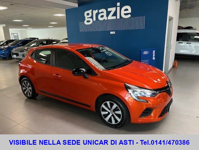 RENAULT Clio usata, con Airbag laterali