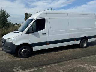 MERCEDES-BENZ Sprinter usata, con Servosterzo