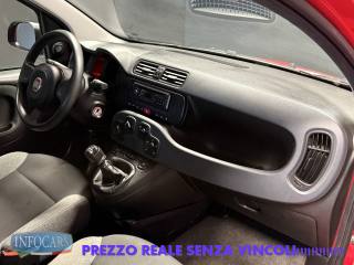 FIAT Panda usata, con Immobilizzatore elettronico