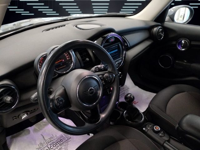 MINI One D usata 14