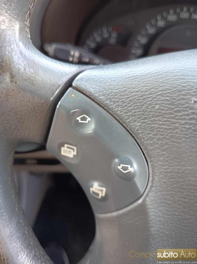 MERCEDES-BENZ C 220 usata, con Cruise Control