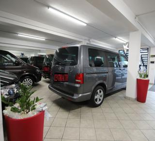 VOLKSWAGEN Multivan usata, con Immobilizzatore elettronico