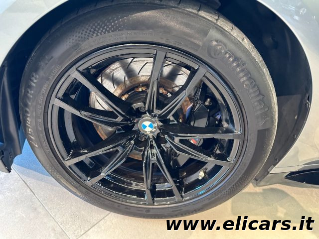 BMW M4 usata, con Touch screen