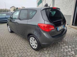 OPEL Meriva usata, con Airbag laterali
