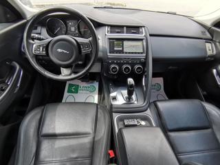 JAGUAR E-Pace usata, con Cruise Control