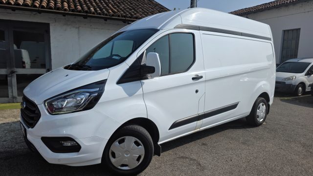 FORD Transit Custom usata, con Alzacristalli elettrici