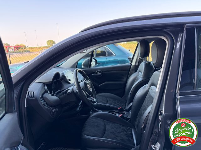 FIAT 500X usata, con Cronologia tagliandi