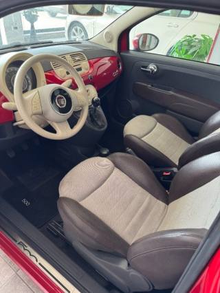 FIAT 500C usata, con Cerchi in lega