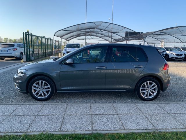 VOLKSWAGEN Golf usata, con Cerchi in lega