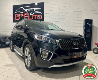 KIA Sorento usata, con Airbag laterali