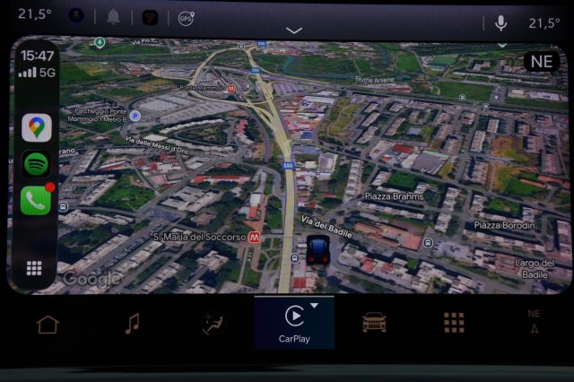 JEEP Compass usata, con Autoradio digitale